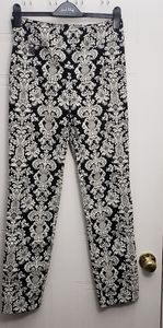 Joseph Ribkoff printed Slim Fit pull on pant